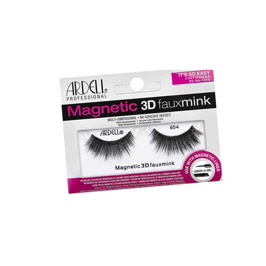 ARDELL Magnetic Single Lash 3D Faux Mink 854 #35094