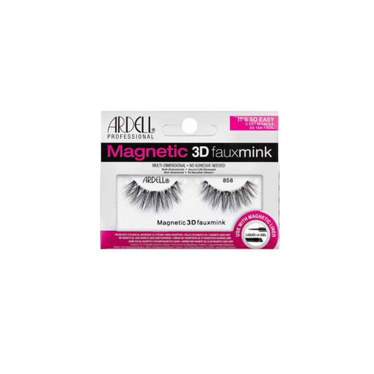 ARDELL Magnetic Single Lash 3D Faux Mink 858 #35095