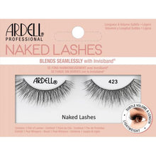 Load image into Gallery viewer, ARDELL Magnetic Single Naked Lashes 423 #64928