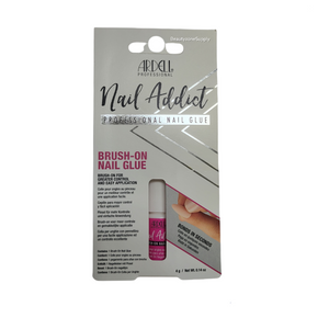 Ardell Nail Addict Brush On Nail Glue 0.14 oz #63849