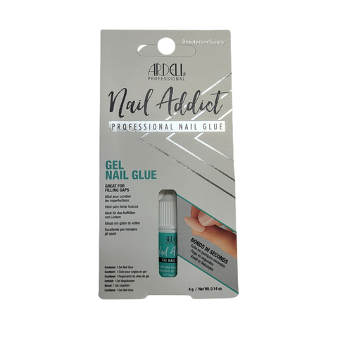 Ardell Nail Addict Gel Nail Glue 0.14 oz #61651