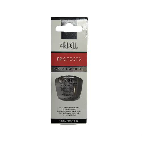 Ardell Nail Base & Top Shield Protects 0.47 oz #33111