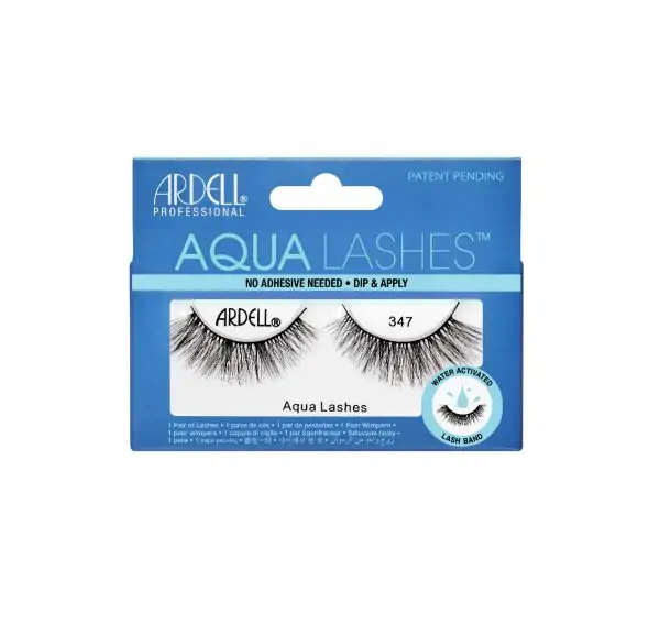 Ardell Aqua Lashes - Strip Lashes 347 (1 pair)  #56868