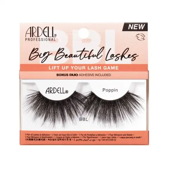 Ardell Big Beautiful Lashes Poppin #62402