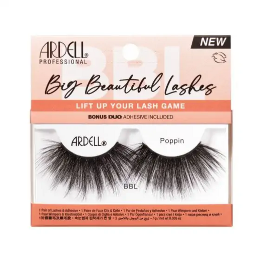 Ardell Big Beautiful Lashes Poppin #62402