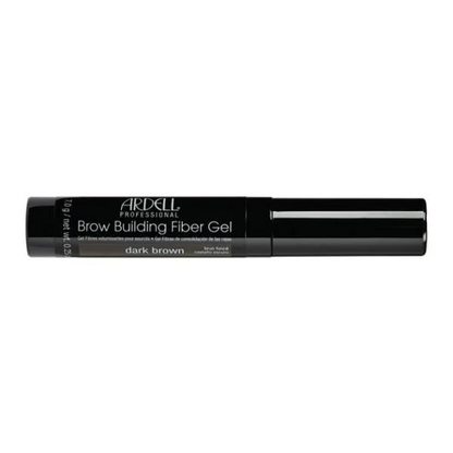 Ardell Brow Building Fiber Gel, Dark Brown #65284