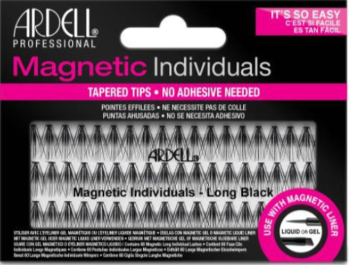 Ardell Magnetic Individuals - Long Black #56182