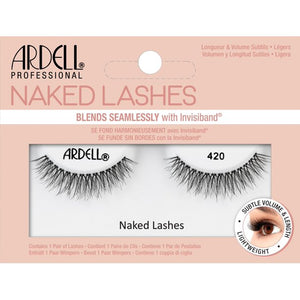 ARDELL Magnetic Single Naked Lashes 420 #64925