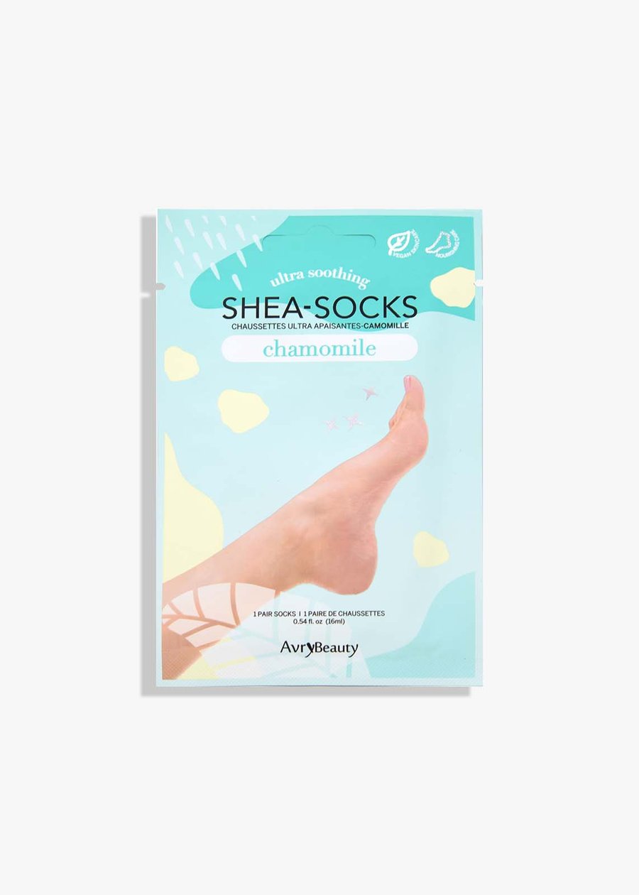 AvryBeauty Socks Chamomile #AS001CHML