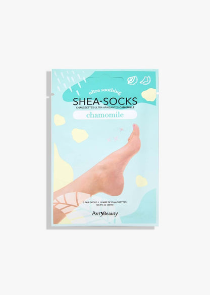 AvryBeauty Socks Chamomile #AS001CHML