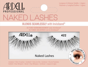 Ardell Naked Lashes 422 #70477-Beauty Zone Nail Supply