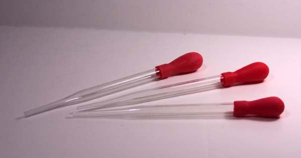 Glass liquid dropper #9263-Beauty Zone Nail Supply