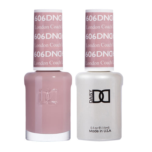 DND Duo Gel & Lacquer London Coach #606-Beauty Zone Nail Supply