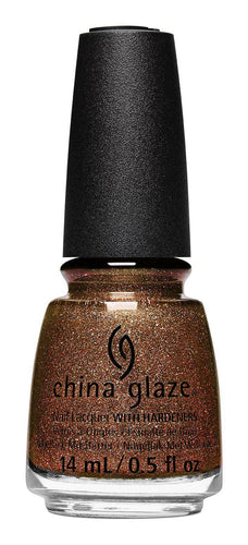 China Glaze Lacquer BUFFALO BILLS, BILLS, BILLS 0.5 oz oz #84713-Beauty Zone Nail Supply