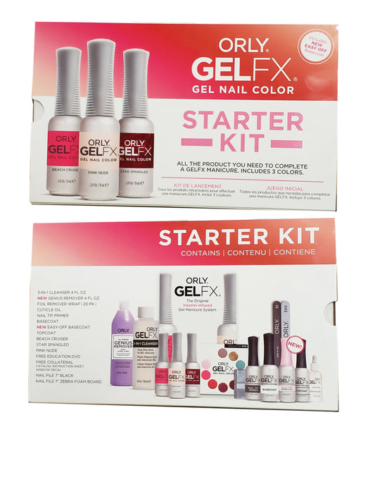 Orly Gel FX Starter Kit