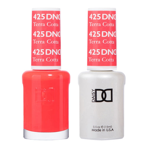 DND Duo Gel & Lacquer Terra Cotta #425-Beauty Zone Nail Supply