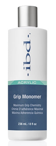 IBD - Liquid Grip Monomer 8 oz #71823-Beauty Zone Nail Supply