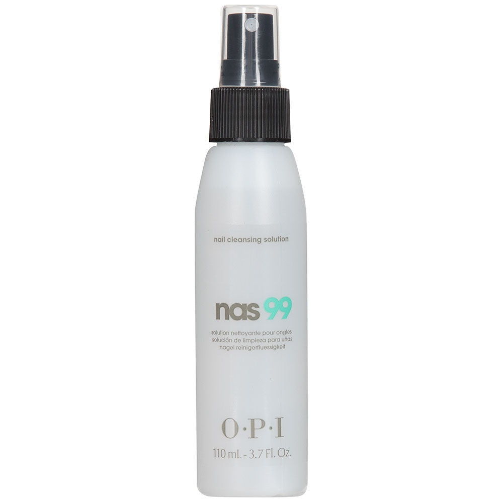 OPI N.A.S 99 Nail Cleanser 4 fl oz / 120 mL-Beauty Zone Nail Supply