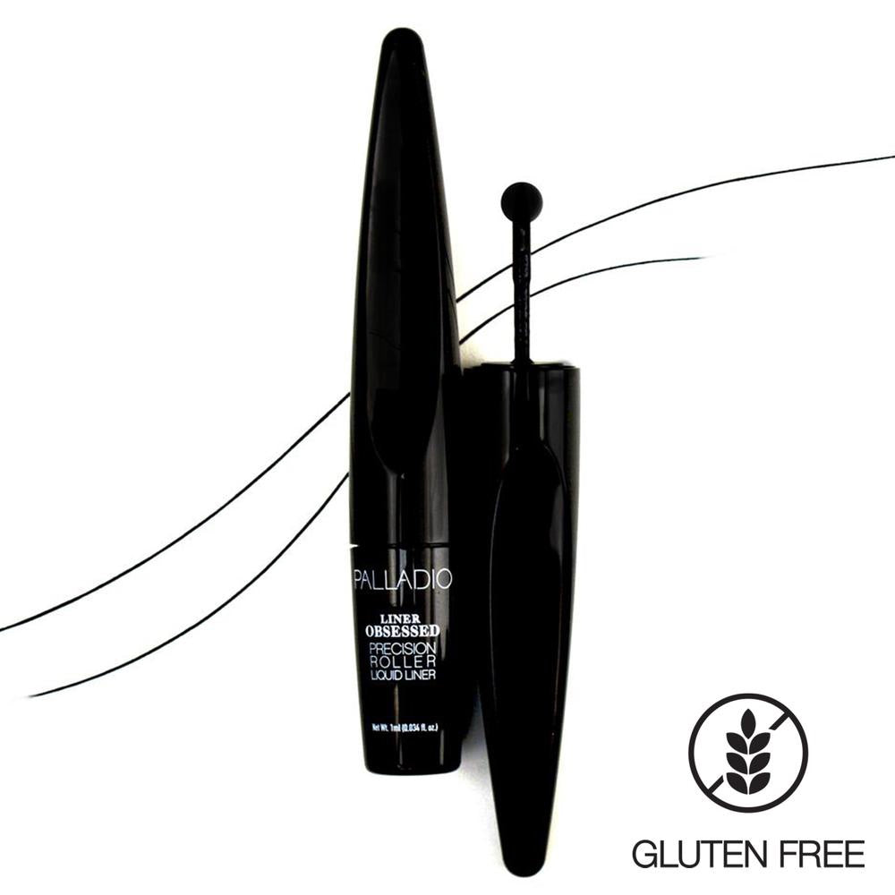 Palladio Beauty - Liner Obsessed Precision Roller Liquid Liner
