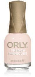 Orly Nail Lacquer French Pink Nude 0.6 oz 22009-Beauty Zone Nail Supply