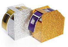NAIL FORM DISPENSER GOLD #6992