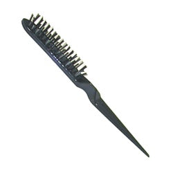 Scalpmaster Teasing Nylon Bristle Brush #SC300