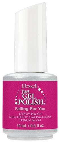 Just Gel Polish Falling For You 0.5 oz-Beauty Zone Nail Supply