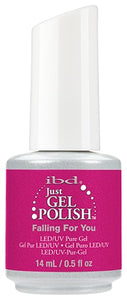Just Gel Polish Falling For You 0.5 oz-Beauty Zone Nail Supply