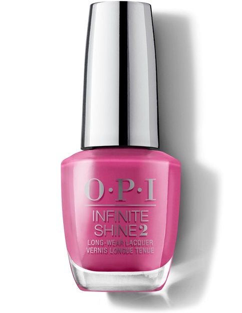 OPI Infinite Shine - No Turning Back From Pink Street ISLL19-Beauty Zone Nail Supply