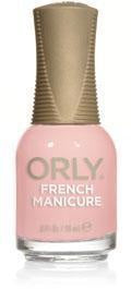Orly Nail Lacquer French Rose-Colored Glasses 0.6 oz 22474-Beauty Zone Nail Supply