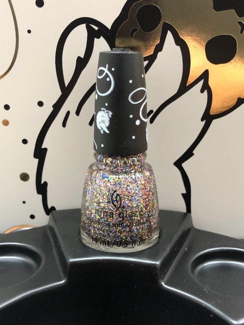 China Glaze Lacquer - #ThisIsMyStreet 0.5 oz 84748-Beauty Zone Nail Supply