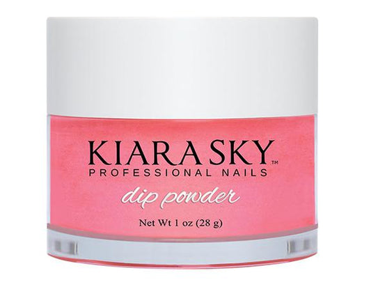 Kiara Sky Dip Powder -D494 Heartfelt-Beauty Zone Nail Supply