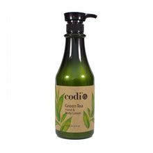 Load image into Gallery viewer, Codi Lotion Hand &amp; Body Green Tea 750 ml /25 oz-Beauty Zone Nail Supply