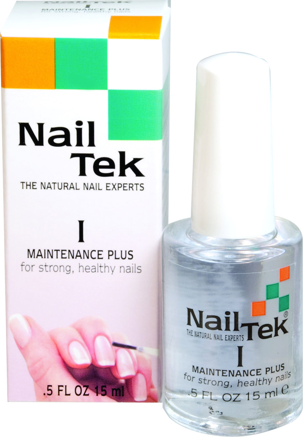Nail Tek Maintenance Plus I 0.5 #55501-Beauty Zone Nail Supply