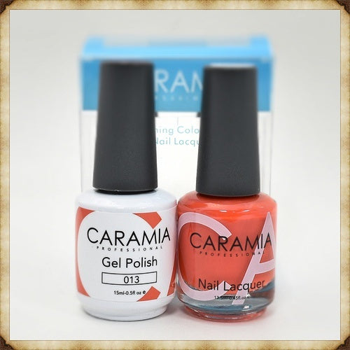 Caramia Duo Gel & Lacquer 013-Beauty Zone Nail Supply
