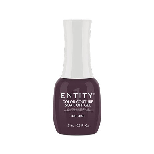 Entity Gel Test Shot 15 Ml | 0.5 Fl. Oz. #647-Beauty Zone Nail Supply