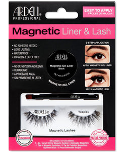 ARDELL Magnetic Liner & Lash - Wispies-Beauty Zone Nail Supply