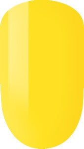 Lechat Perfect match Duo Gel & Lacquer Lemon drop PMS118