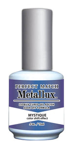 Perfect Match Metallux Mystique 1 pk MLMS06-Beauty Zone Nail Supply