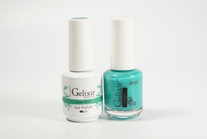 Gelixir Duo Gel & Lacquer Jade 1 PK #072-Beauty Zone Nail Supply