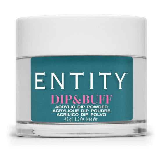 Entity Dip & Buff Wardrobe Wows 43 G | 1.5 Oz.#866-Beauty Zone Nail Supply