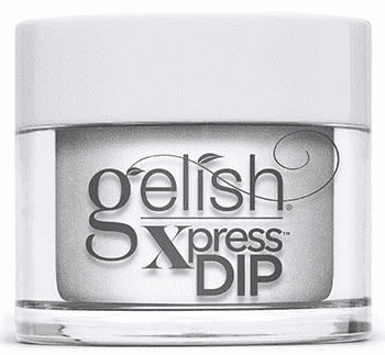 Harmony Gelish Xpress Dip Powder Magic Within Alabaster Iridescent Crème 43G (1.5 Oz) #1620265