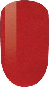 Lechat Perfect Match Duo Gel & Lacquer Red Haute PMS189