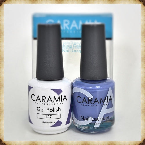 Caramia Duo Gel & Lacquer 127-Beauty Zone Nail Supply