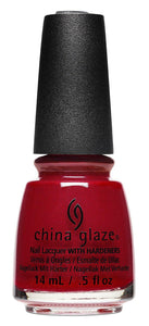 China Glaze Lacquer Santa'S Side Chick 0.5 oz #84107-Beauty Zone Nail Supply