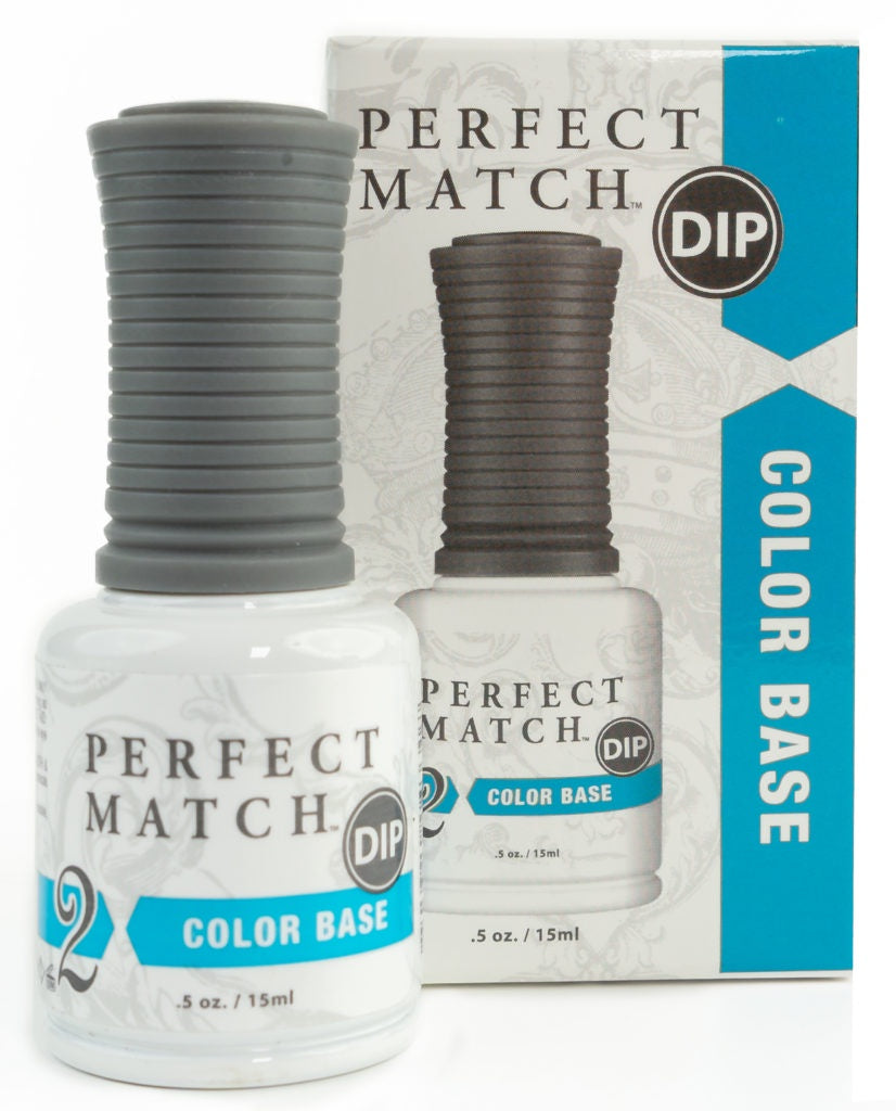 Perfect Match Dip Liquid Essential #2 Color Base 0.5 oz-Beauty Zone Nail Supply
