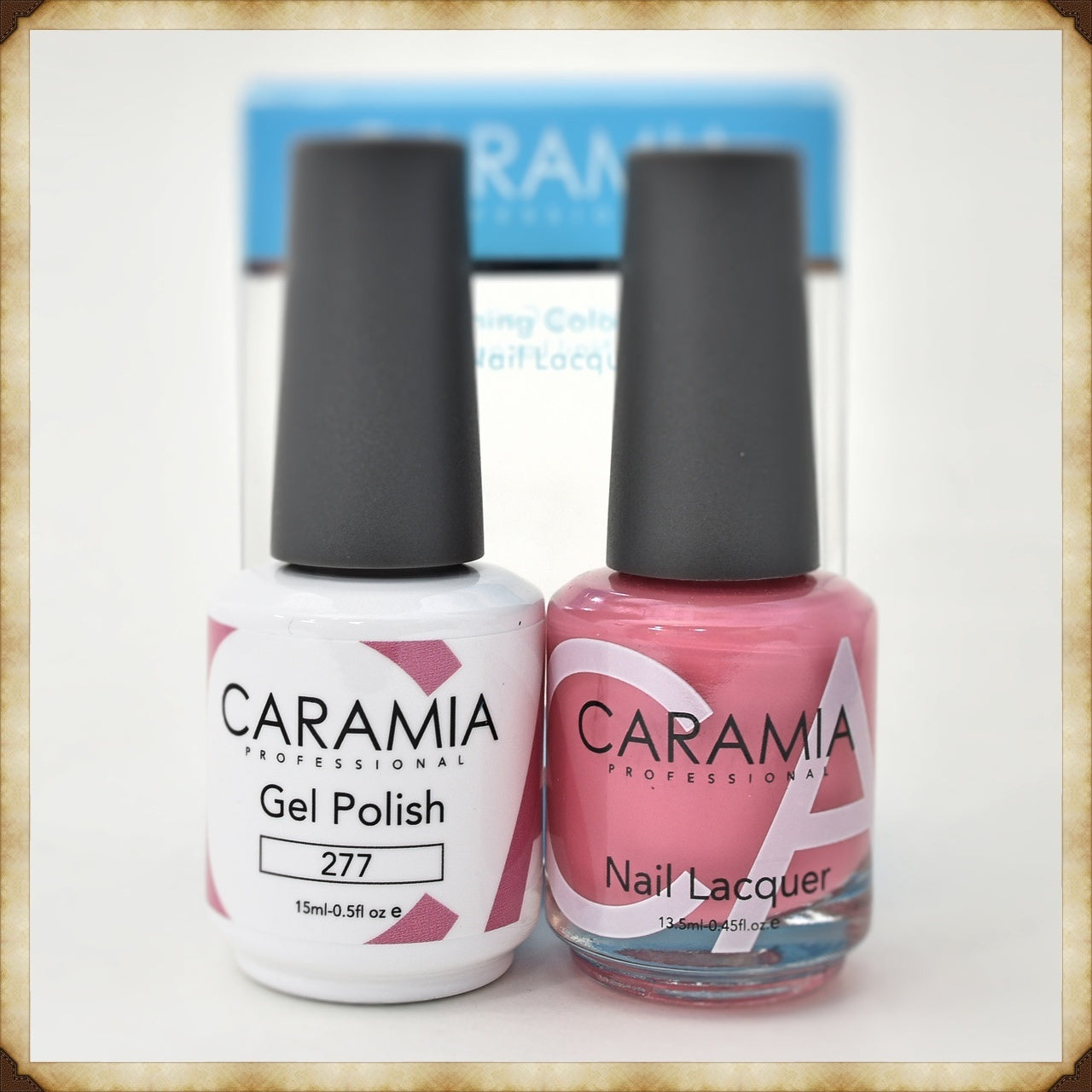 Caramia Duo Gel & Lacquer 277-Beauty Zone Nail Supply