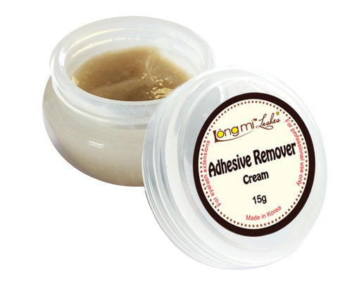 Longmi Adhesive Remover-Cream 15g #10306