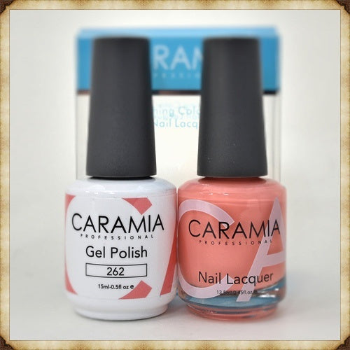 Caramia Duo Gel & Lacquer 262-Beauty Zone Nail Supply