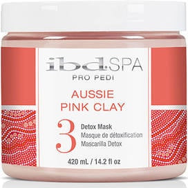 Ibd Spa Mask ‚Äì Aussie Pink Clay Detox